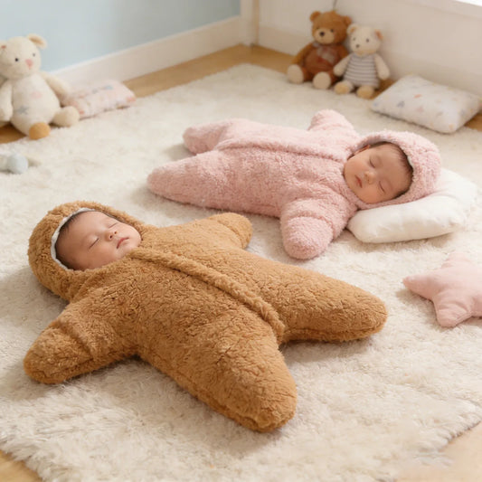 Cozy Cuddle Romper 🧸