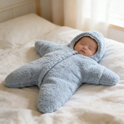 Cozy Cuddle Romper 🧸